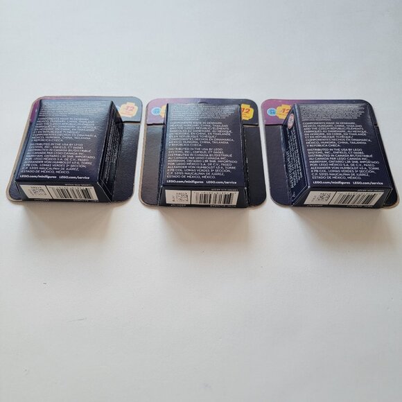 3 x LEGO Minifigure Dungeons & Dragons 71047, new sealed - Picture 6 of 9